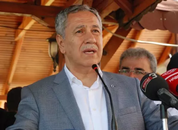 Başbakan Yardımcısı Arınç: Türkiye Artık Özgür Başbakan Yardımcısı Arınç: Türkiye Artık Özgür