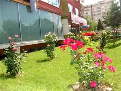 Yesil Bahce Poster Pixers Haydi Dunyanizi Degistirelim