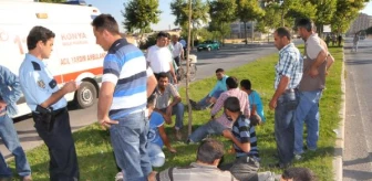 Konya'da Kaza: 18 Yaralı