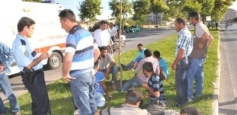 Konya'da Kaza 18 Yaralı