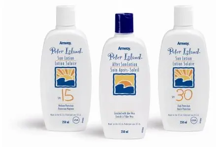 Amway Peter Island™ ile Güneşe Karşı
Amway Peter Island™ ile Güneşe Karşı