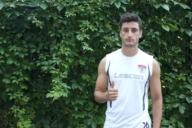 Manisaspor, Eintracht Braunschweig'da Forma Giyen Benjamin Fuchs'ı Transfer Etti