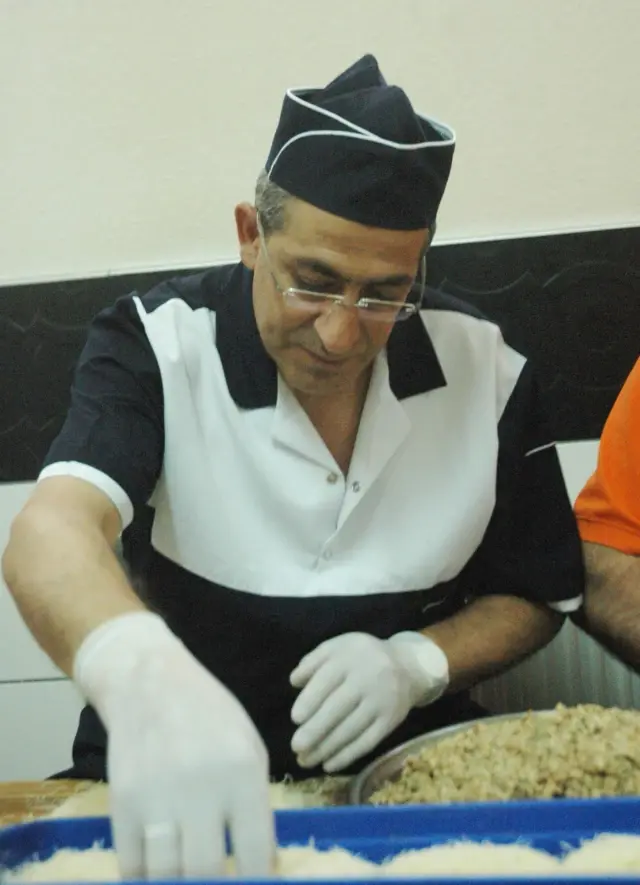 Erzurum'da Ramazan Ayında Tonlarca Kadayıf Tüketiliyor ...