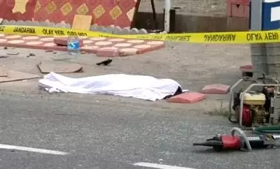 Ordu'da Feci Kaza: 4 Ölü, 1 Yaralı Ordu'da Feci Kaza: 4 Ölü, 1 Yaralı