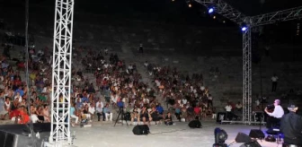 Jose Felıcıano'dan Bodrum'da Konser