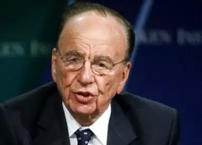 Medya Patronu Murdoch İstifa Etti Medya Patronu Murdoch İstifa Etti