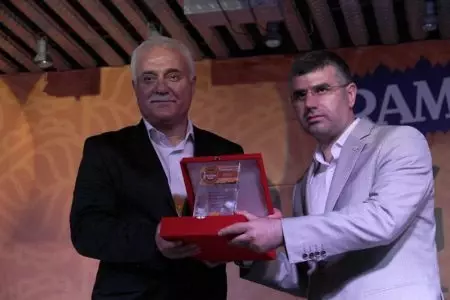 Kent Meydanı'nda Ramazan Coşkusu