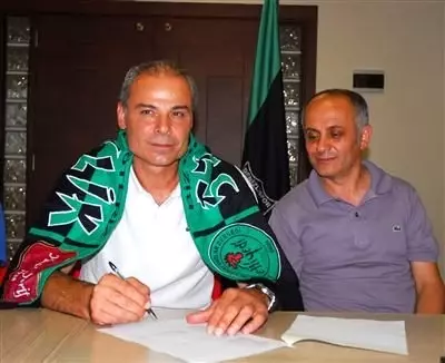 Denizlispor Teknik Direktörlüğü'ne Engin İpekoğlu Getirildi