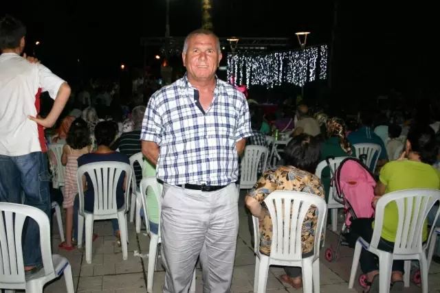 Kemalpaşa Belediyesi'nden 'Ramazan Eğlencesi' Etkinliği