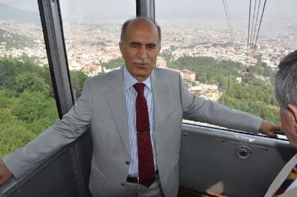 Uludağ'da Spor Tesisi ve Kongre Turizmine Onay Çıktı