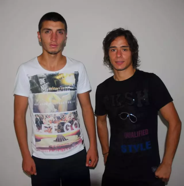 Denizlispor Fenerbahçe'den Berkay Can ile Sözleşme İmzaladı