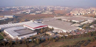 Devler Ligi'nde Çerkezköy'den 21 Fabrika Var
