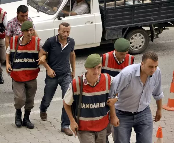 Ormanı Yakanları Poşet Üzerindeki Barkod Ele Verdi