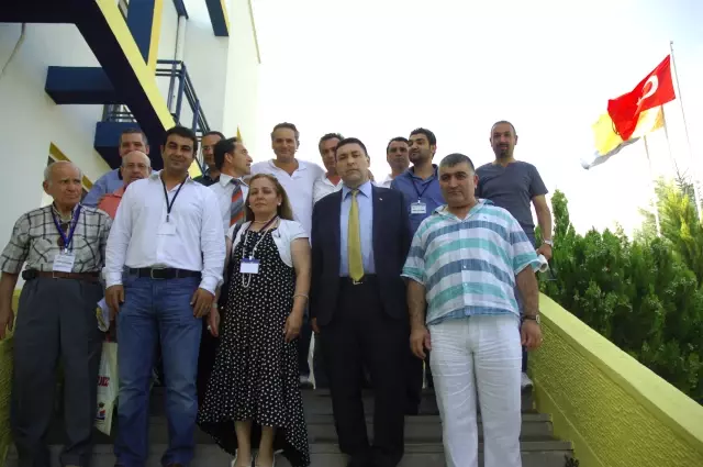 Ankaragücü'nün Yeni Başkanı Bent Ahlat Ankaragücü'nün Yeni Başkanı Bent Ahlat
