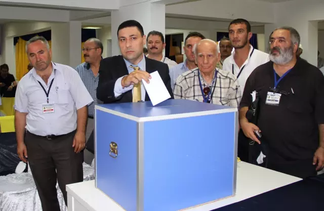 Ankaragücü'nün Yeni Başkanı Bent Ahlat Ankaragücü'nün Yeni Başkanı Bent Ahlat