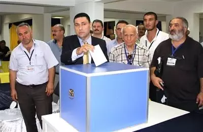 Ankaragücü'nün Yeni Başkanı Bent Ahlat Oldu Ankaragücü'nün Yeni Başkanı Bent Ahlat Oldu