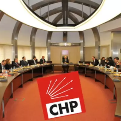 CHP'nin MYK Listesi Belli Oldu