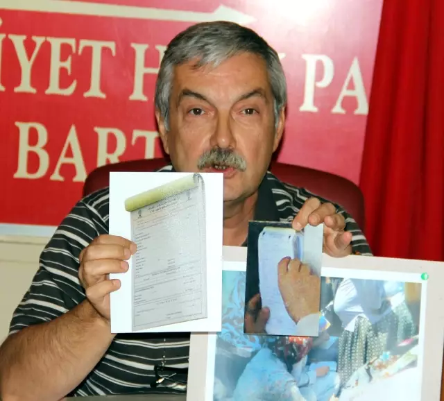 CHP İl Başkanından Basın Açıklaması CHP İl Başkanından Basın Açıklaması