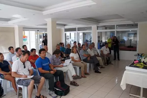 Datça ve Bozburun'a BM El Uzattı Datça ve Bozburun'a BM El Uzattı
