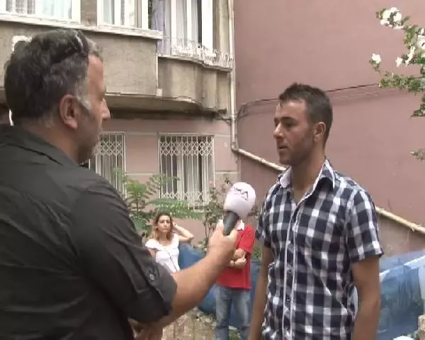 İşte O Dehşet Evi İşte O Dehşet Evi