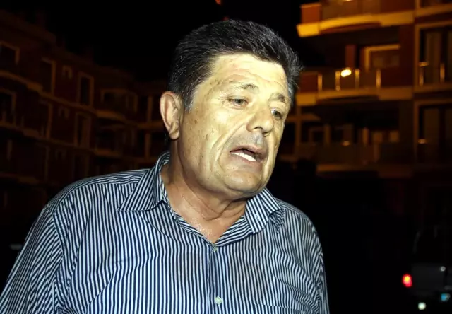 Tatil Beldesindeki Yangın Kontrol Altına Alındı Tatil Beldesindeki Yangın Kontrol Altına Alındı