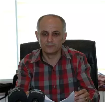Denizlispor Başkanı Urkay İsyan Etti