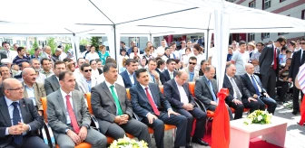 Erzurum'un Uydu Kanalı Kardelen Tv, Bakan Akdağ'ın Katılımıyla Açıldı