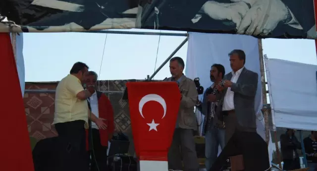 Erciyes Zafer Kurultayı'nın Heyecanı Yeniden Yaşandı