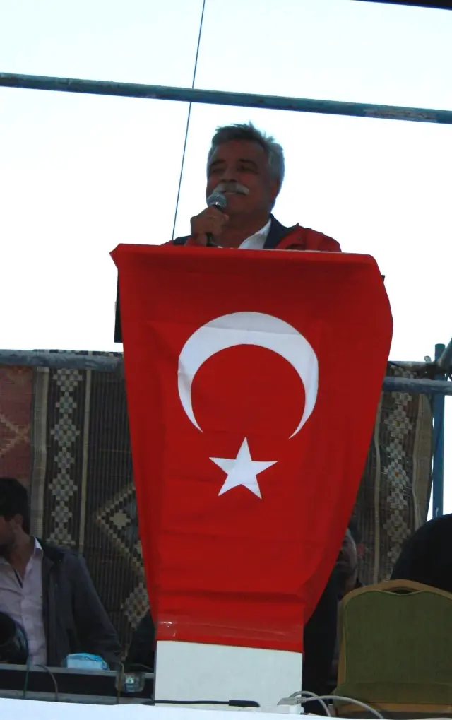 Erciyes Zafer Kurultayı'nın Heyecanı Yeniden Yaşandı