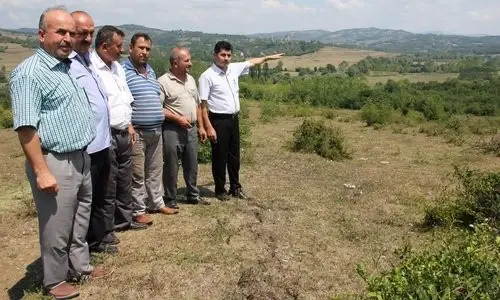 Köylerine Cezaevi İstiyorlar Köylerine Cezaevi İstiyorlar