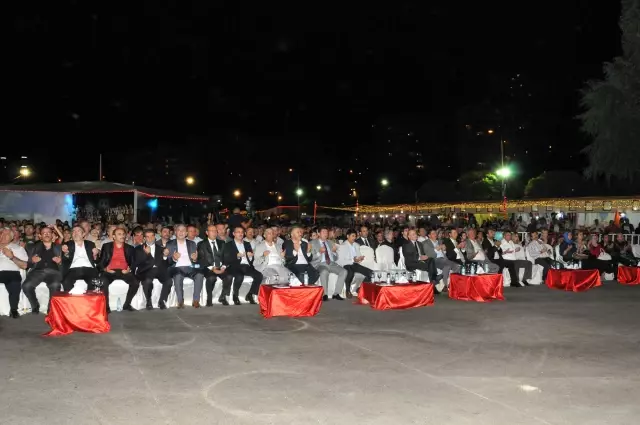 Keçiören'deki Kars, Ardahan, Iğdır ve Fas Gecesi'nde Şehitler Anıldı