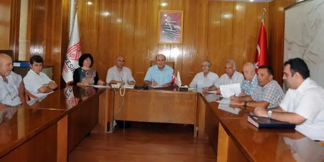 Balikesir Belediyesi Ortak Mesleki Denetim Ve Teknik Isbirligi Protokolu Imzaladi Haber