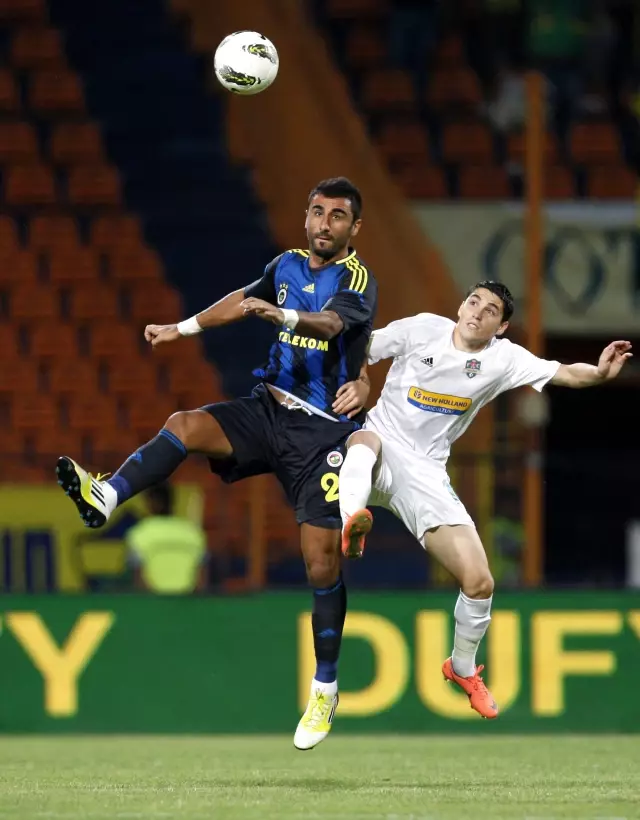Fc Vaslui 1 Fenerbahce 4 Spor