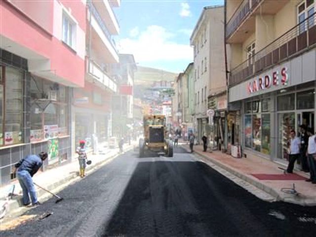 Hoca Ahmet Yesevi Caddesi Işıl Işıl - Haberler