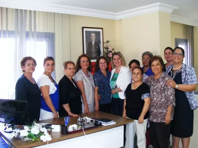 Mhp Adana Il Kadin Kollari Baskanligi Nda Emrahoglu Donemi Adana