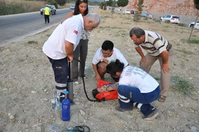 Soma'da Trafik Kazası: 9 Yaralı - Haberler