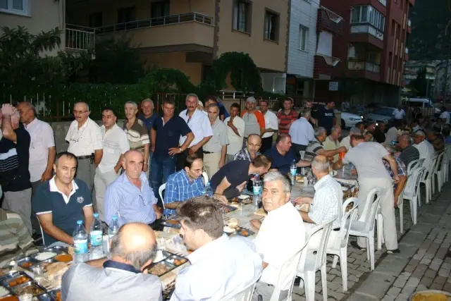 Artvin'liler İftarda Buluştu