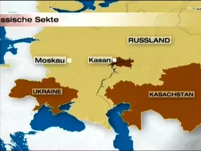 Tataristan'da 'Yeraltı Tarikatı' Tataristan'da 'Yeraltı Tarikatı'