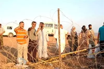 359 Suriyeli Daha Türkiye'ye Sığındı