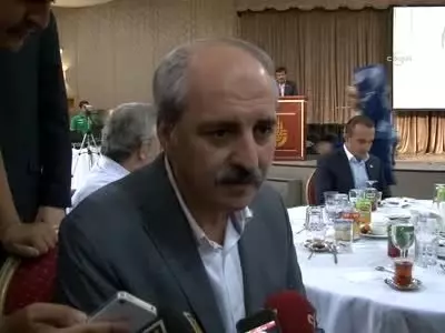 Numan Kurtulmuş: Kaçırma Olayı 550 Milletvekiline Karşı Yapılmıştır