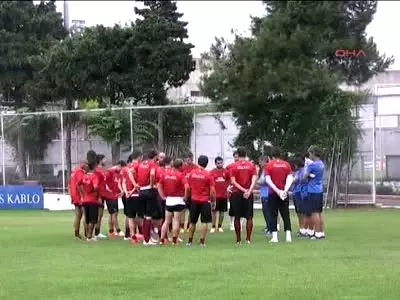 Trabzonspor 7 Eksikle Başladı