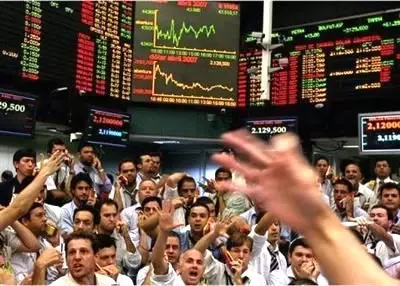 Wall Street'te Satıcılı Seyir