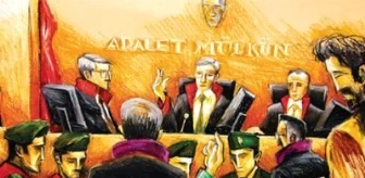 Ergenekon Davası'nda Gazeteci Celal Kazdağlı Tanık Olarak Dinlendi