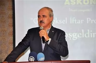 Has Parti Genel Başkanı Kurtulmuş Açıklaması