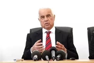 KKTC Cumhurbaşkanı Derviş Eroğlu, Kimsenin Kıbrıs Türk Halkından, Anavatanından, Güvenliğinden...