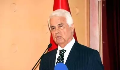 KKTC Gkk'de Görev Devir Teslimi Yapıldı