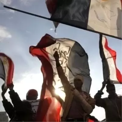 Mısır'da İki Basın Mensubu Tutuklandı