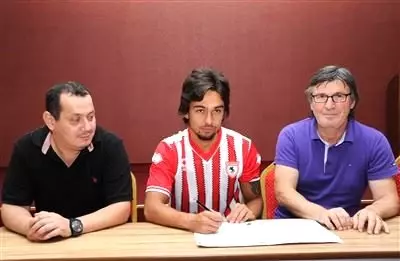 Samsunspor, Ozan Özkan Anlaştı Samsunspor, Ozan Özkan Anlaştı