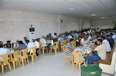 Yalım Belediyesi Bin Kişiye İftar Verdi, 500 Aileye İftar Yemeği Dağıttı Yalım Belediyesi Bin Kişiye İftar Verdi, 500 Aileye İftar Yemeği Dağıttı