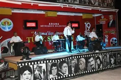 Altın Koza Film Festivali Gezici Sineması Bolvadinlilerle Buluştu